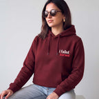 Viral Minimal Self Growth Hoodie