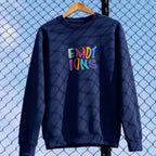 Emotions Graphic Sweatshirt – Everyday Comfort Wear