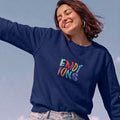 Emotions Graphic Sweatshirt – Everyday Comfort Wear
