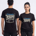 Badminton Lover Graphic T-Shirt