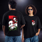Demon Slayer Anime Oversized Tee