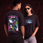 Water Hashira Giyu Oversize Tee