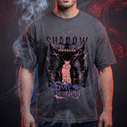 Shadow Monarch Solo Leveling Tee