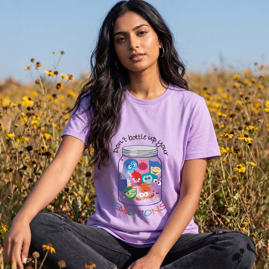 Express Your Feelings Graphic Tee