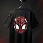 Spider-Man Oversized Printed T-Shirt