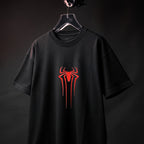 Spider-Man Oversized Printed T-Shirt