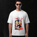 Naruto Squad Anime Graphic Tee