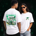 Pirate swordsman Zoro Oversize Tee