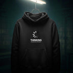 Thinking... Viral Oversized Hoodie