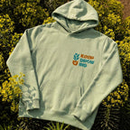 Keep Growing Oversized Hoodie