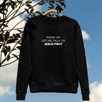 Viral Christian Sweatshirt