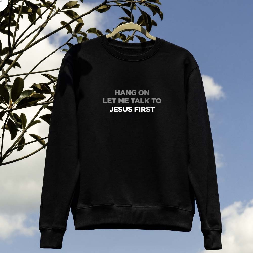 Viral Christian Sweatshirt