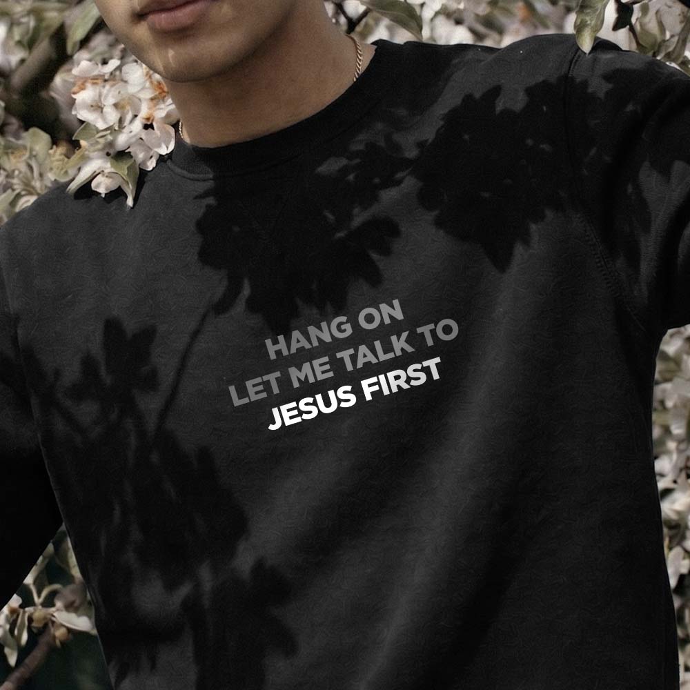 Viral Christian Sweatshirt