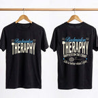 Badminton Lover Graphic T-Shirt