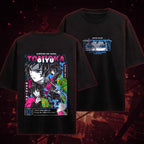 Water Hashira Giyu Oversize Tee
