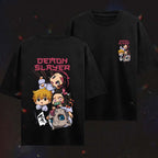 Demon Slayer Fan Edition Oversize Tee