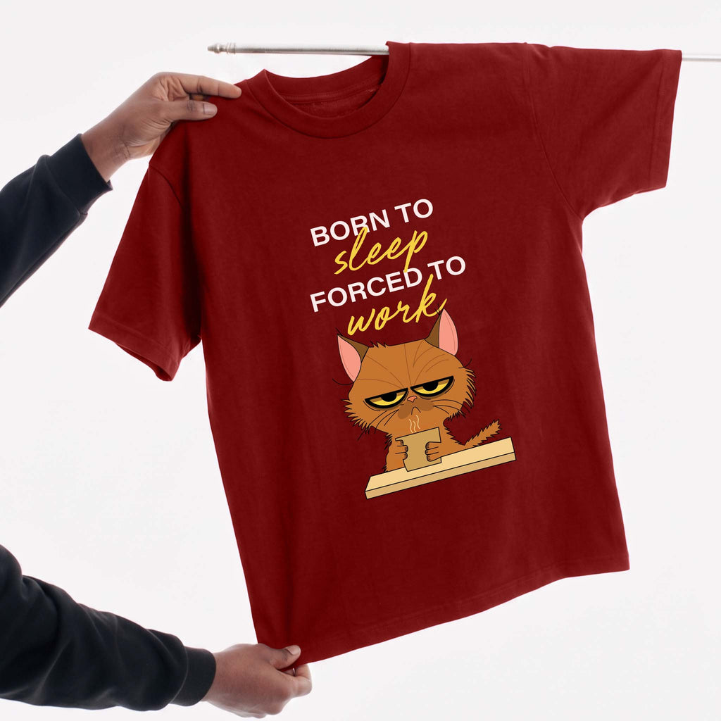 Sleep Lover Funny Graphic T-Shirt