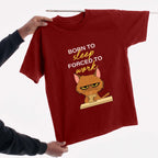 Sleep Lover Funny Graphic T-Shirt