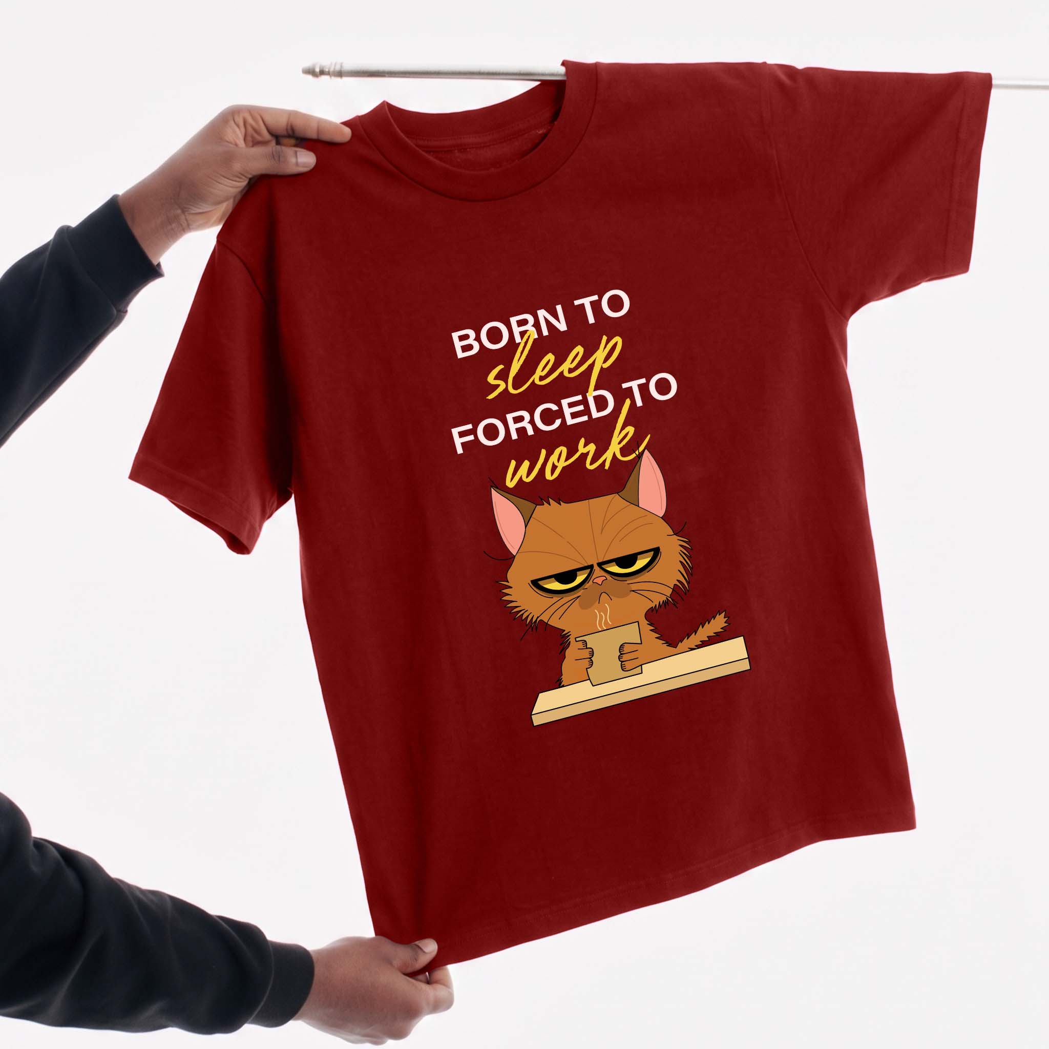 Sleep Lover Funny Graphic T-Shirt