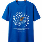 Fishers of Men Unisex Cotton Tee