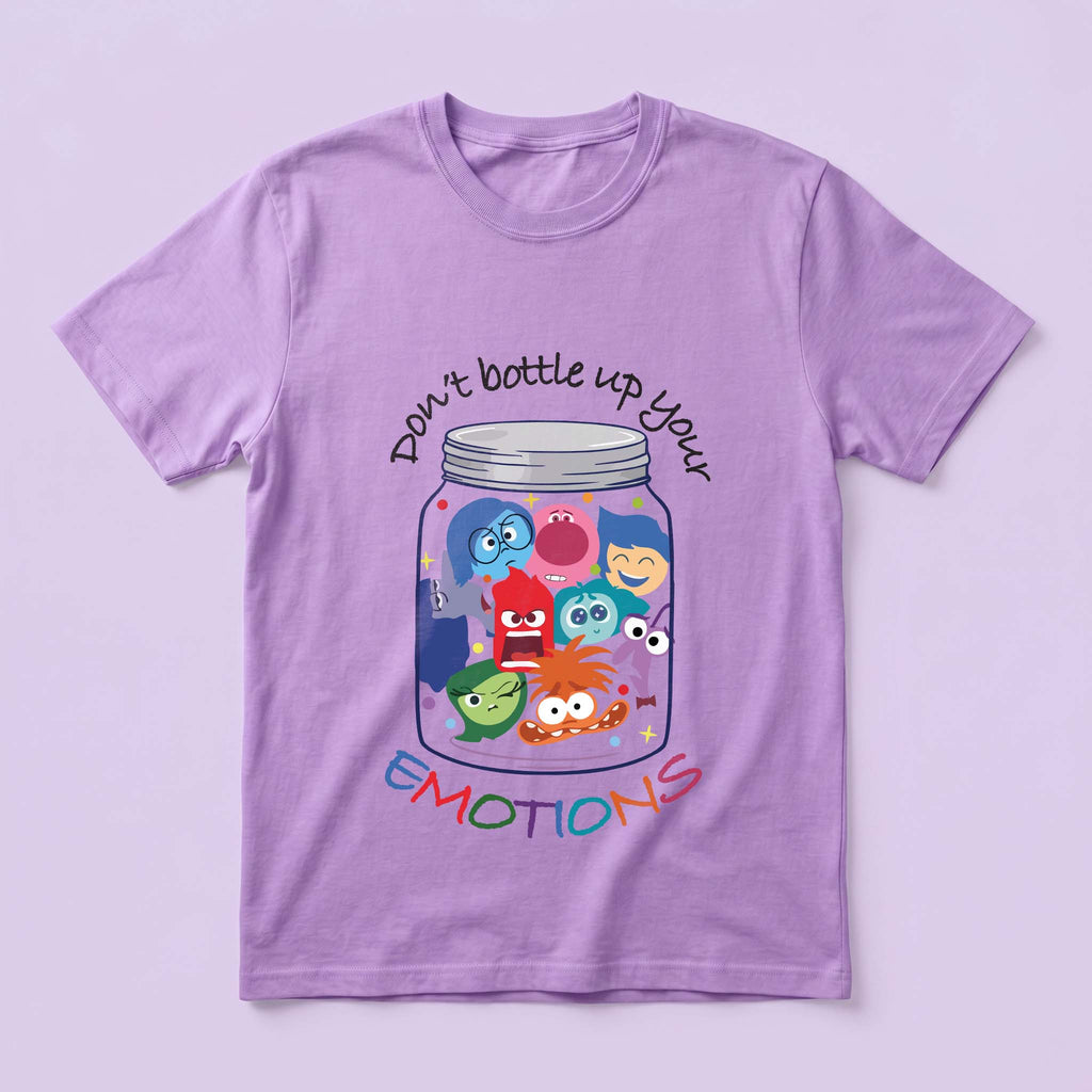 Express Your Feelings Graphic Tee