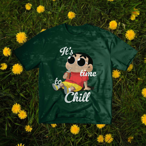 It’s Time to Chill Graphic T-Shirt