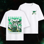 Pirate swordsman Zoro Oversize Tee