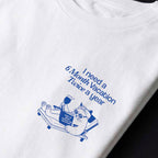 Vacation Mode On Printed Unisex T-Shirt