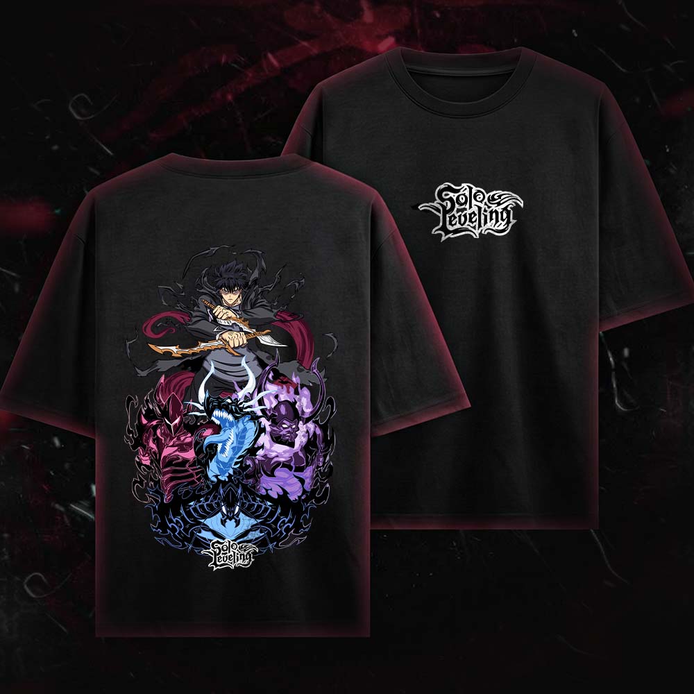 Premium Demon Slayer Anime T-Shirt