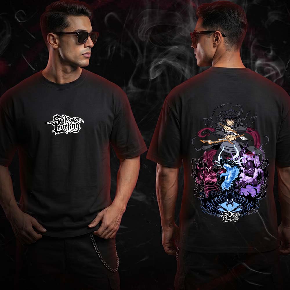 Premium Demon Slayer Anime T-Shirt