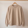 Unisex Premium Oversized Fleece Sweatshirt