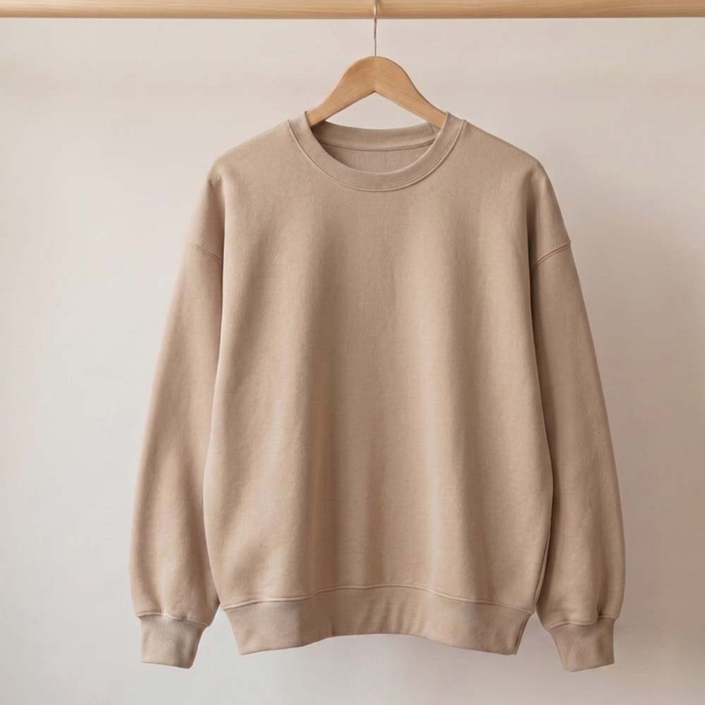 Unisex Premium Oversized Fleece Sweatshirt