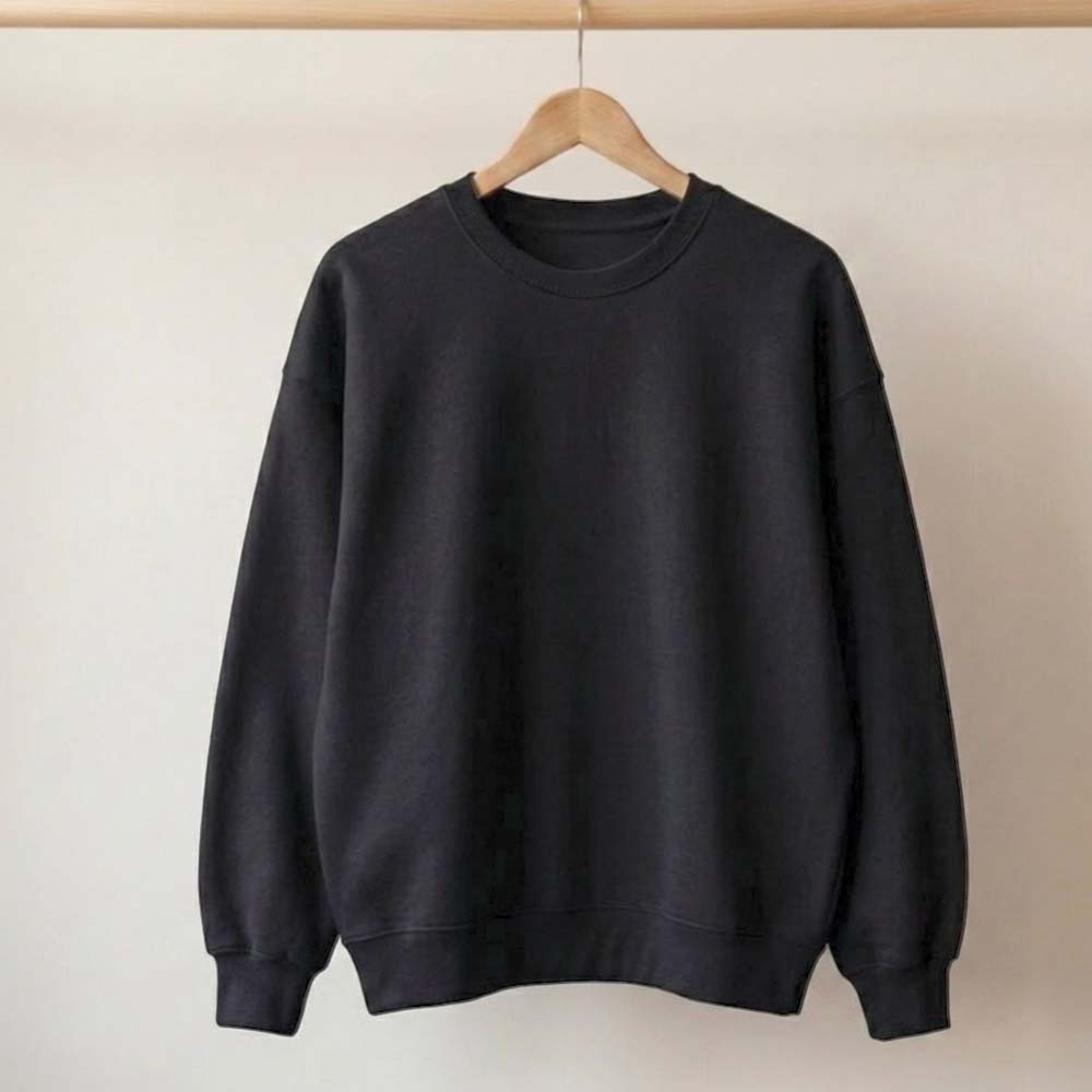 Unisex Premium Oversized Fleece Sweatshirt