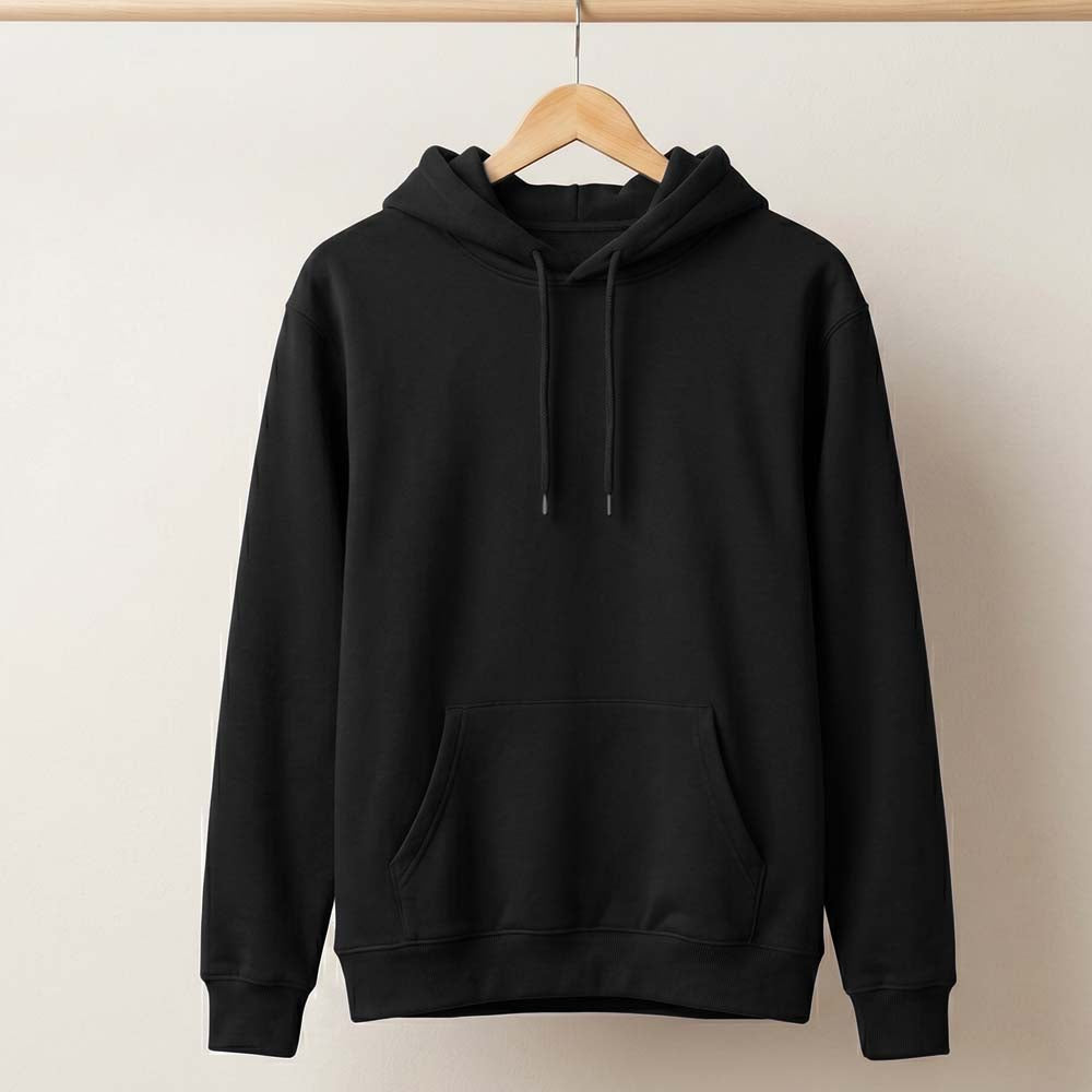 Classic Regular Fit Unisex Hoodie