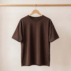 Premium Cotton Oversized Plain T-Shirt