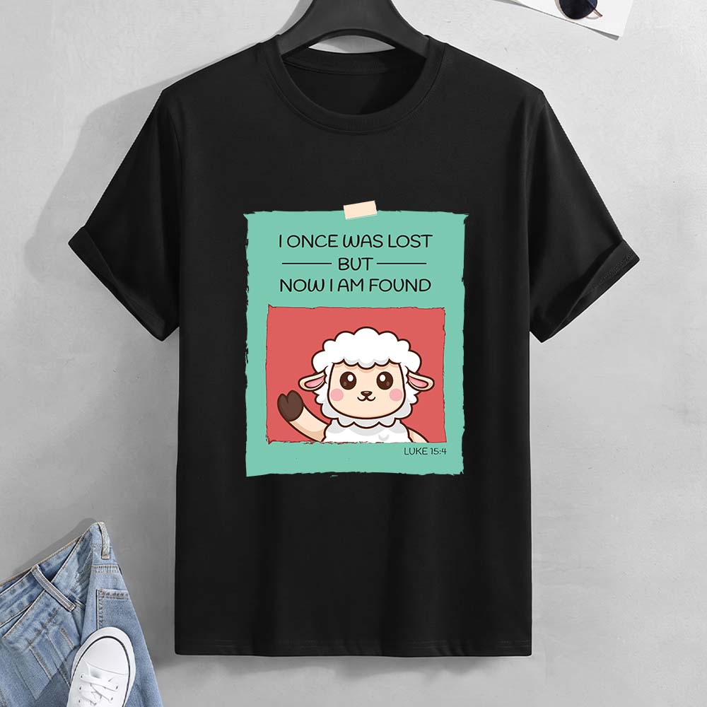 Amazing Grace Christian Graphic Tee