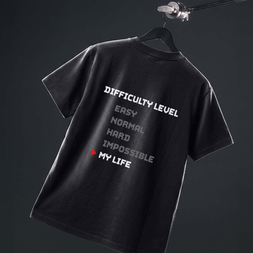 Game of Life Cotton Unisex T-Shirt