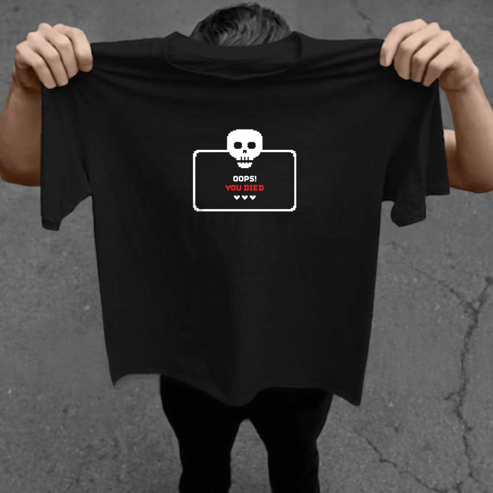 Game of Life Cotton Unisex T-Shirt