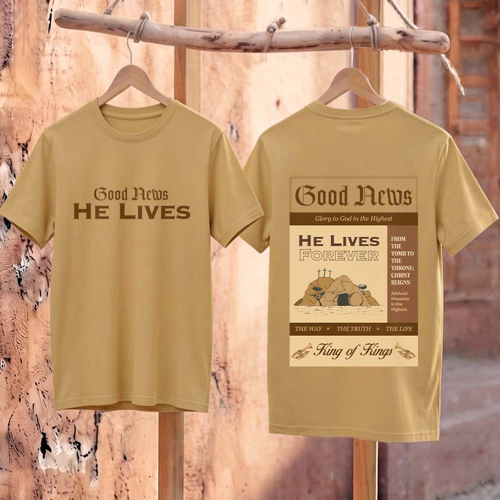 Good News Biblical T-Shirts