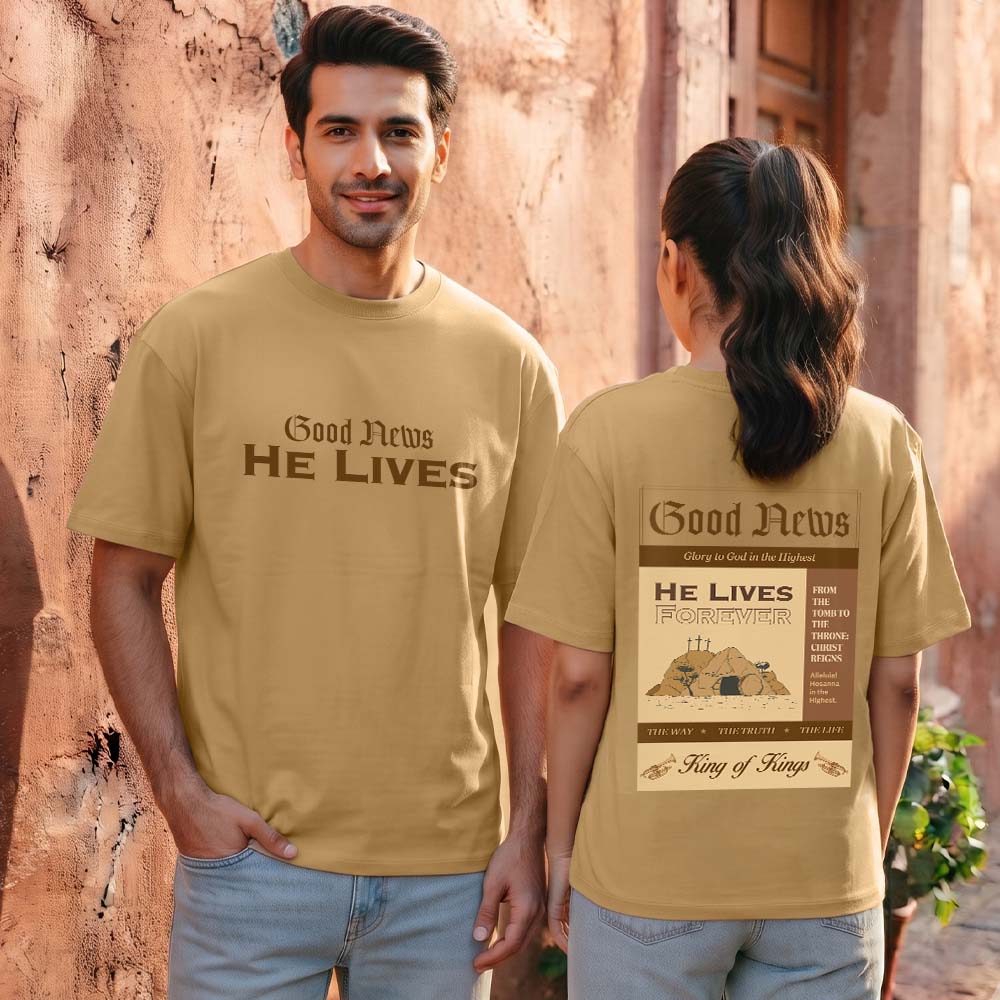 Good News Biblical T-Shirts