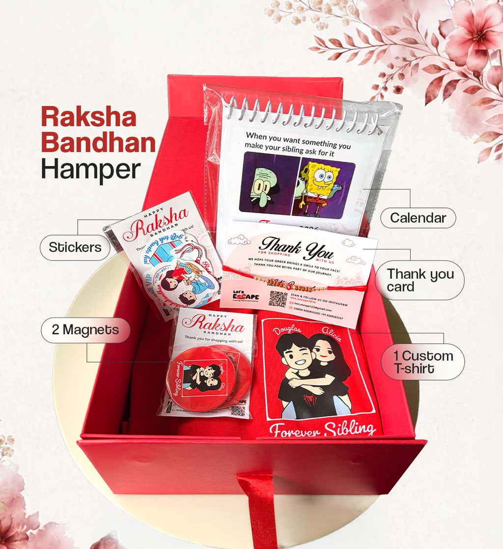Raksha Bandhan Hamper