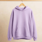 Cozy Oversized Fleece Unisex Hoodie