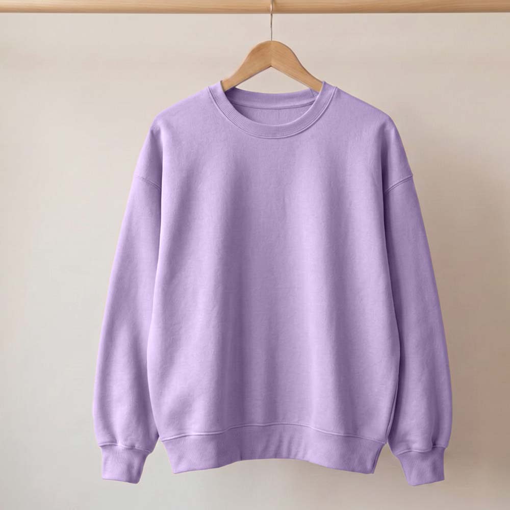 Unisex Premium Oversized Fleece Sweatshirt