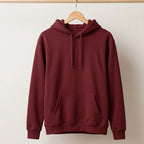 Classic Regular Fit Unisex Hoodie