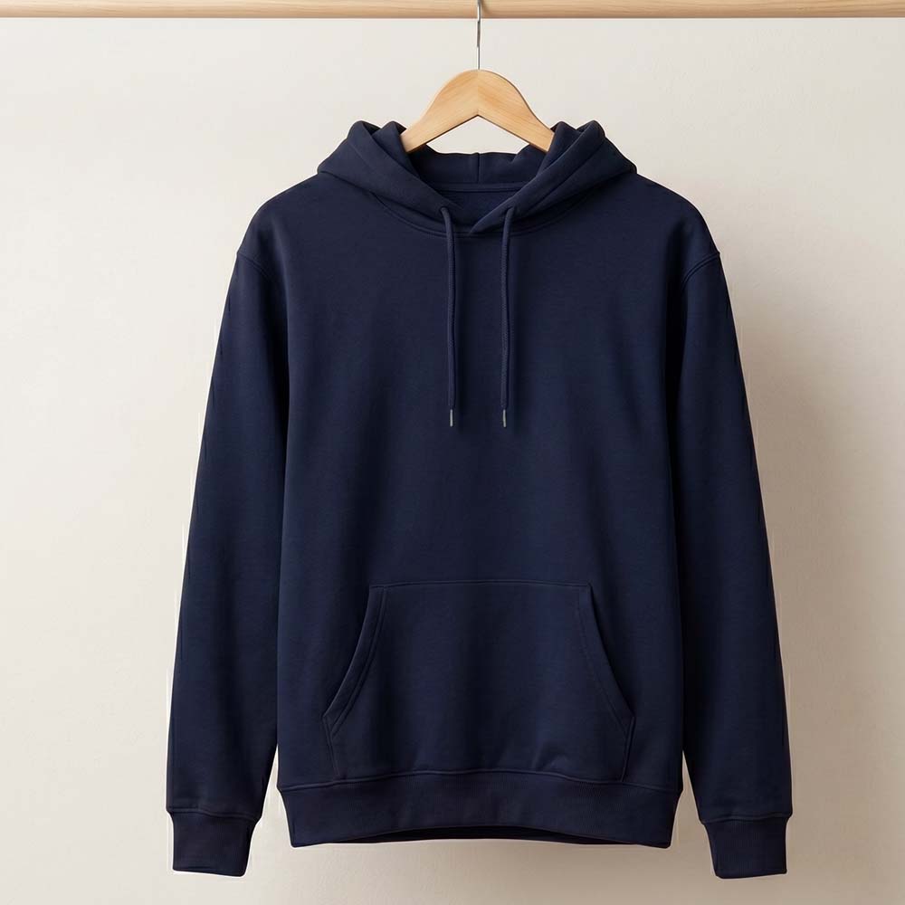 Classic Regular Fit Unisex Hoodie