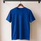 Classic Regular Plain Casual T-Shirt