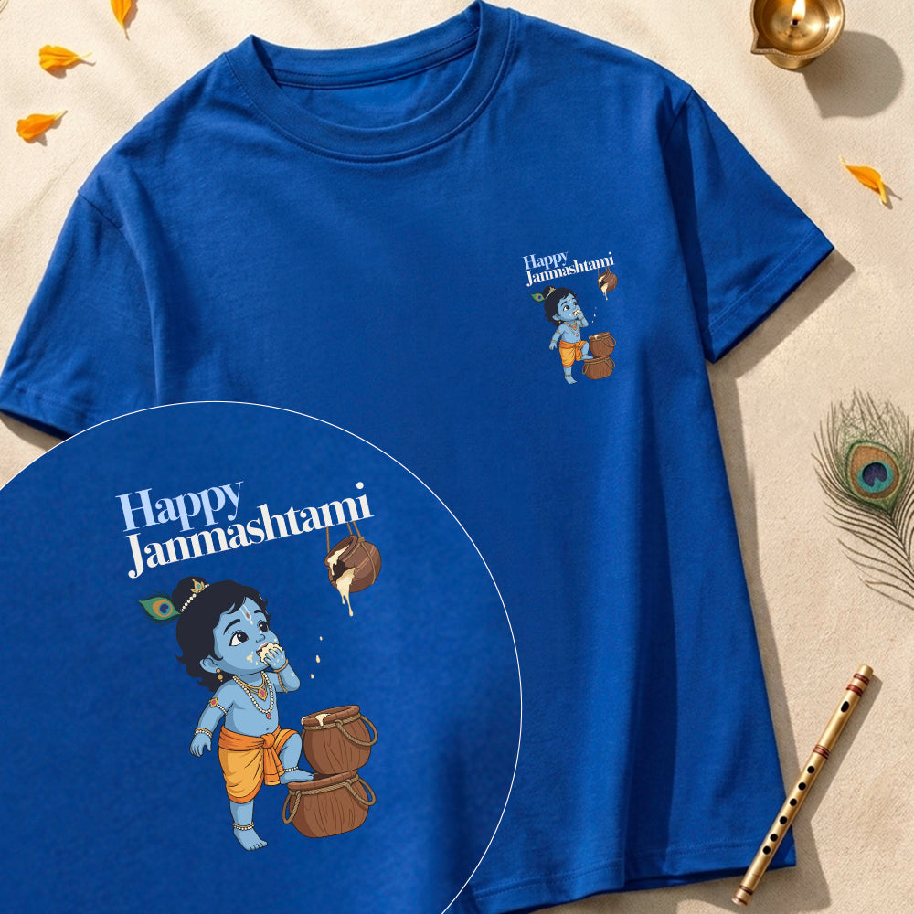 Little Krishna Festive T-Shirt