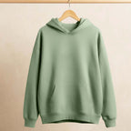 Cozy Oversized Fleece Unisex Hoodie