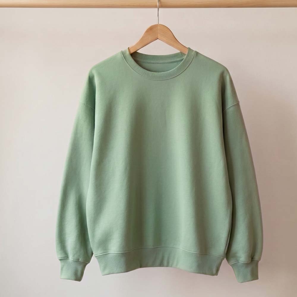 Unisex Premium Oversized Fleece Sweatshirt