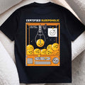 Sleepoholic Graphic Unisex T-Shirt